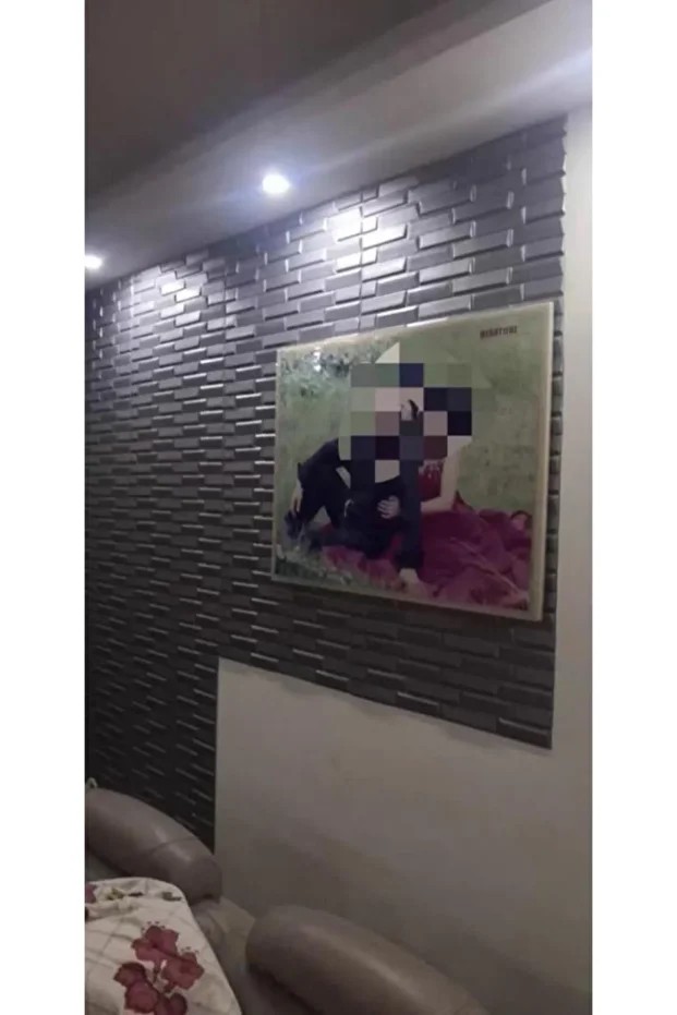 10 Adet Nw66 Siyah Opak Arkası Yapışkanlı Esnek Silinebilir Duvar Paneli Duvar Kağıdı
