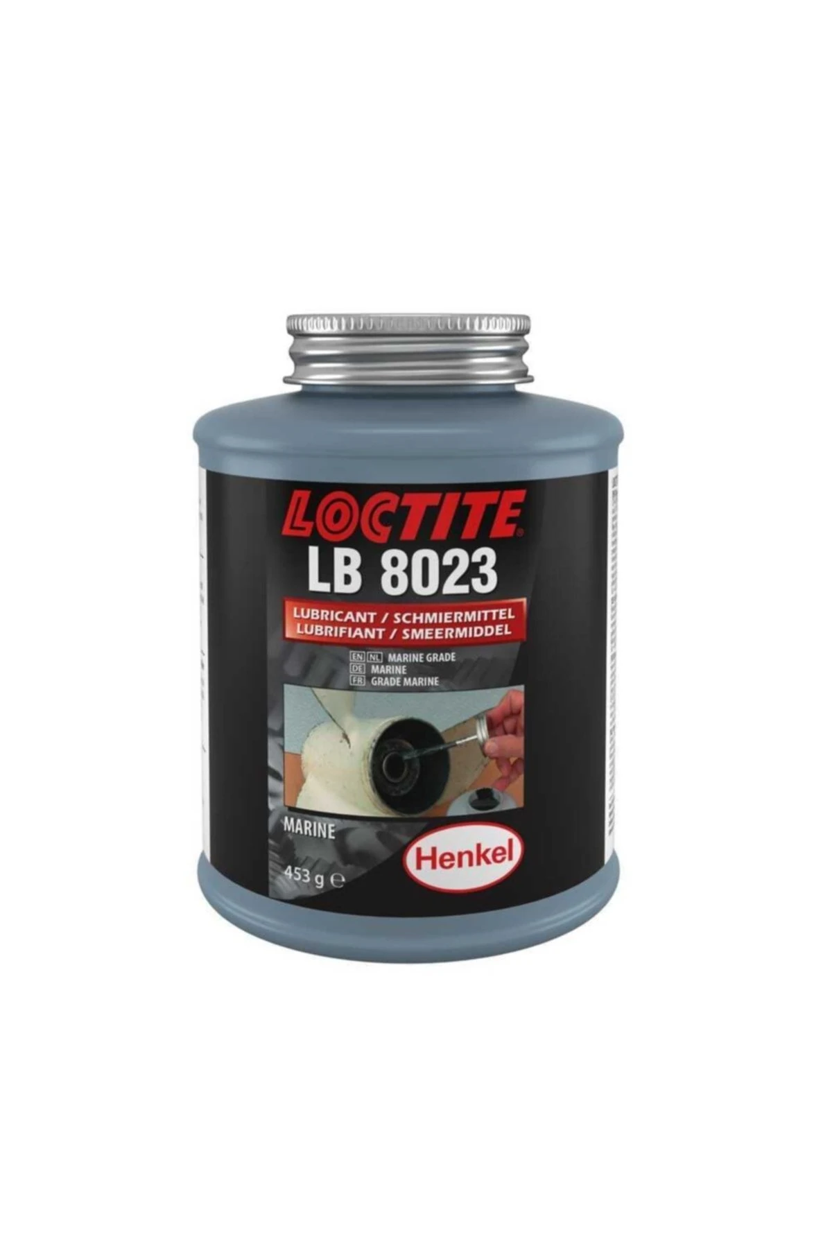 Loctite Lb 8023 - 453gr | Montaj Pastası | Denizcilik Için