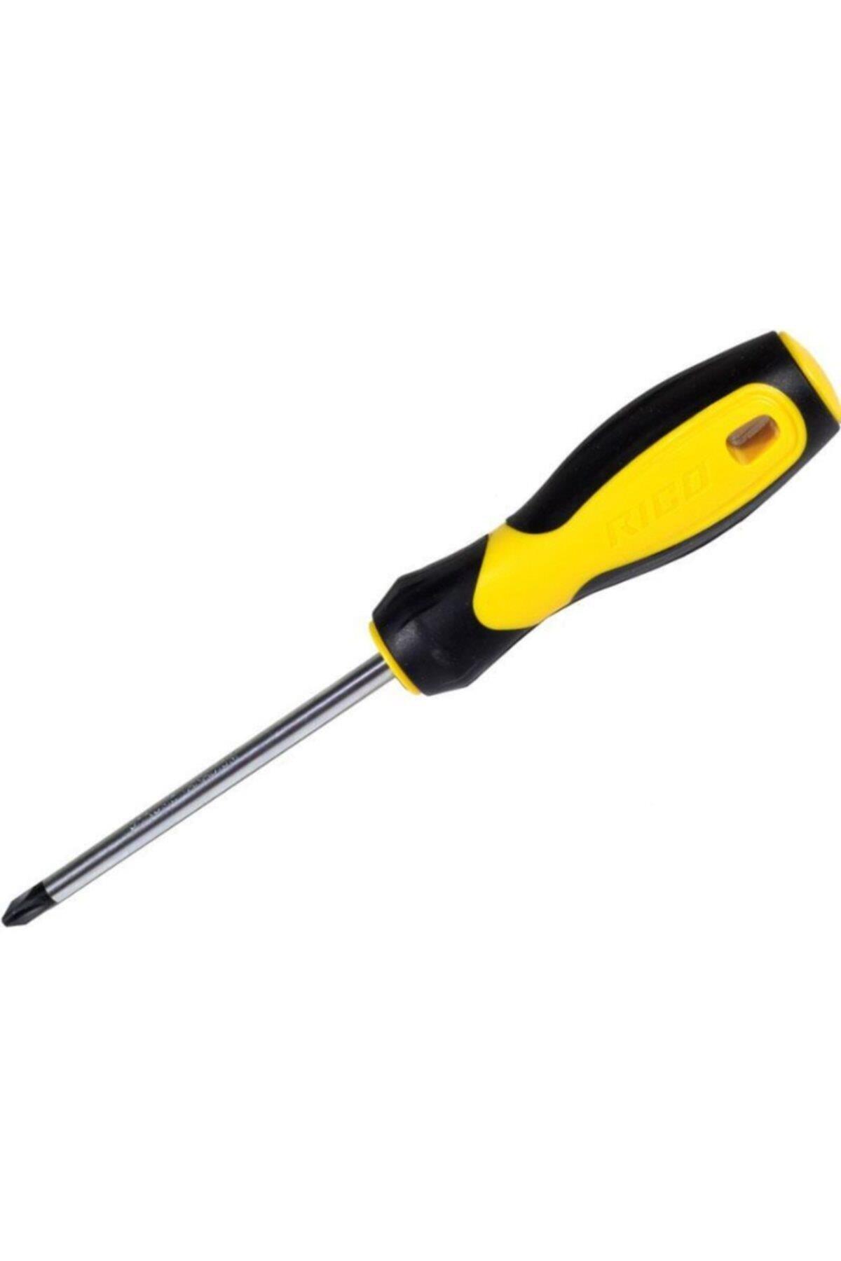 RİCO 6 x 100 mm Yıldız Tornavida