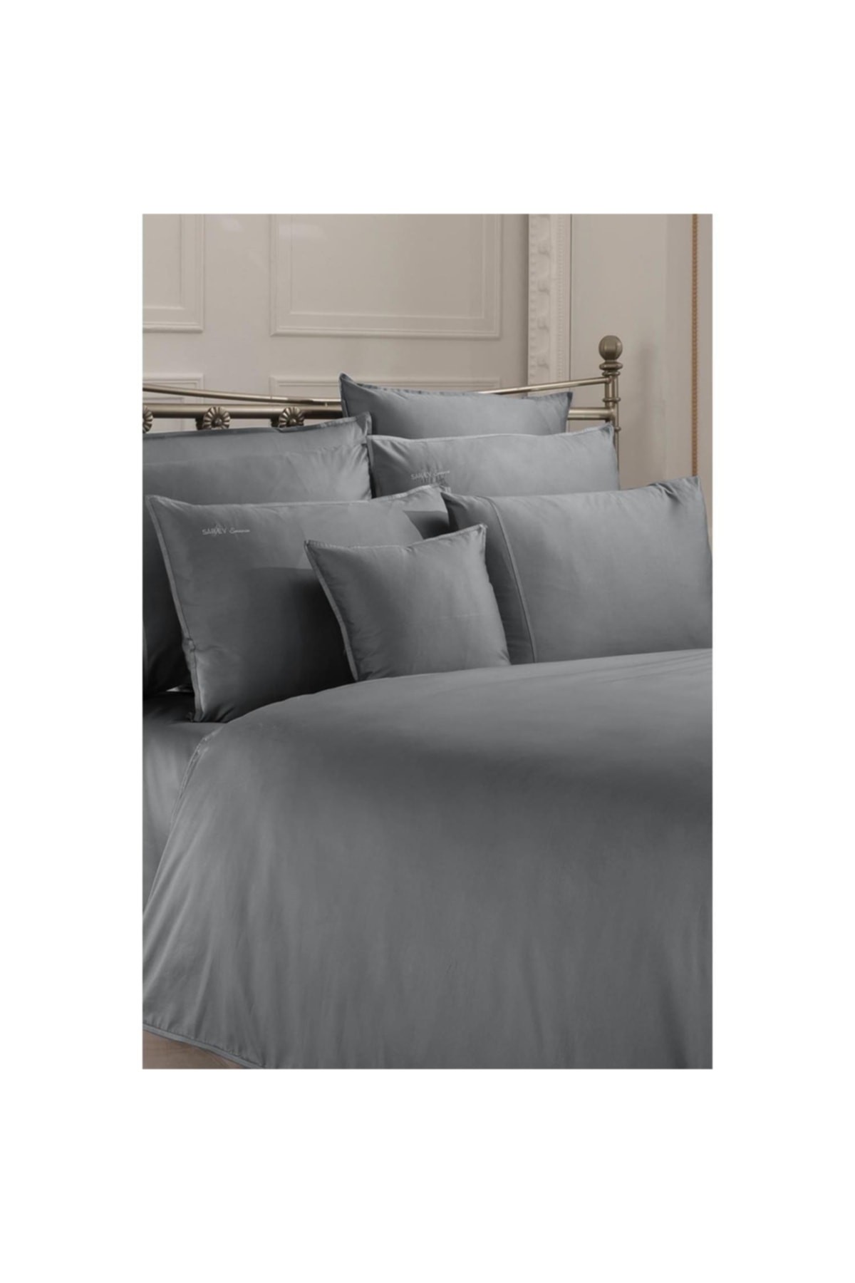 Sartorıa V8 Pamuk Saten Nevresim Takımı King Size