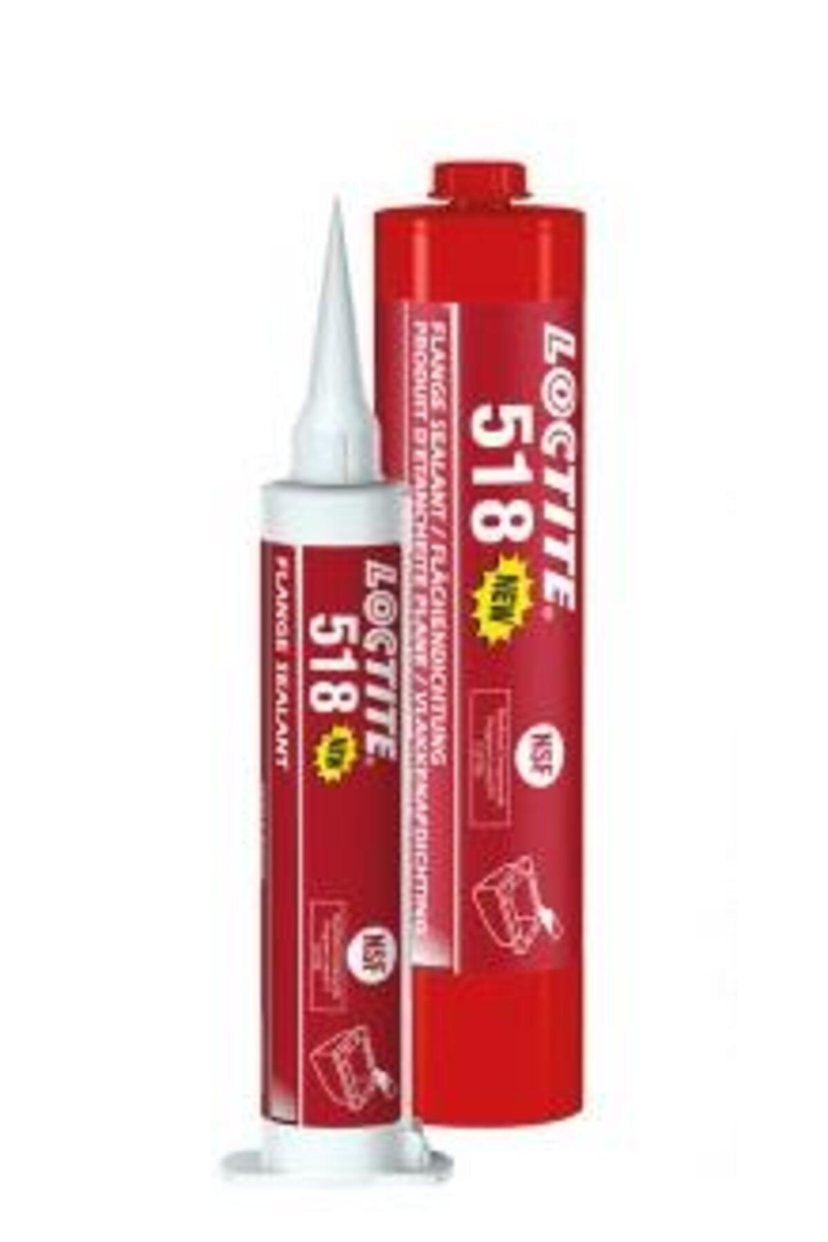 Loctite 518 Genel Amaçlı Sıvı Conta 50ml