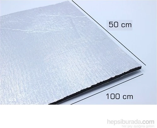 Radyatör Petek Arkası Isı Yalıtım Petek Arkalığı Soğuk Önleyici