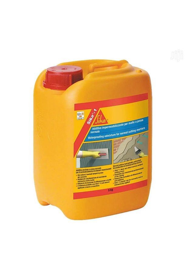 ®-1 Su Geçirimsizlik Katkısı 30 Kg