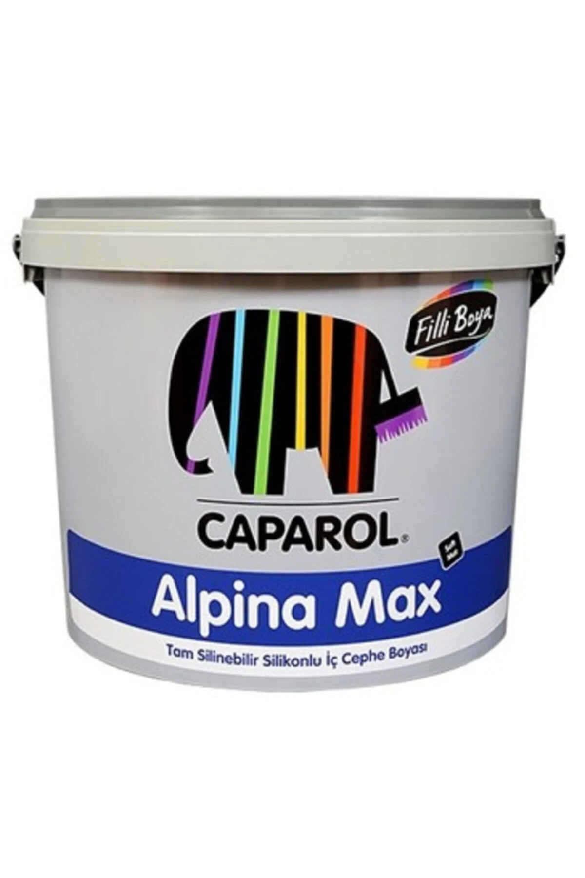 Filli * Alpina Max* Su Bazlı Silinebilir* Iç Cephe Boyası* 2,5 Litre* Kum Beyazzz*