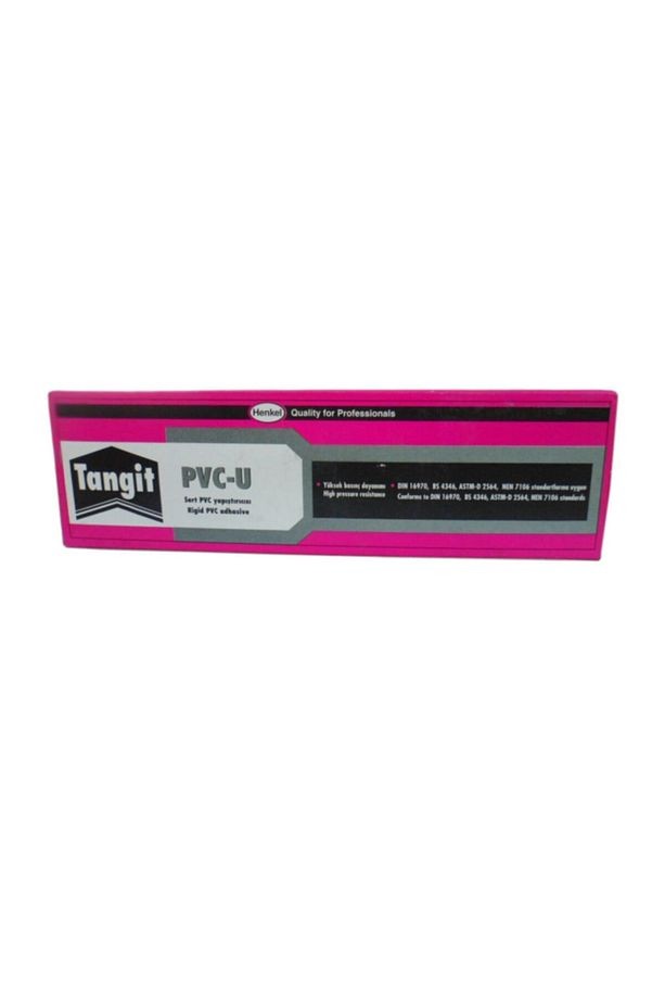 Tangit Pvc-u Sert Pvc Yapıştırıcısı 125 gr