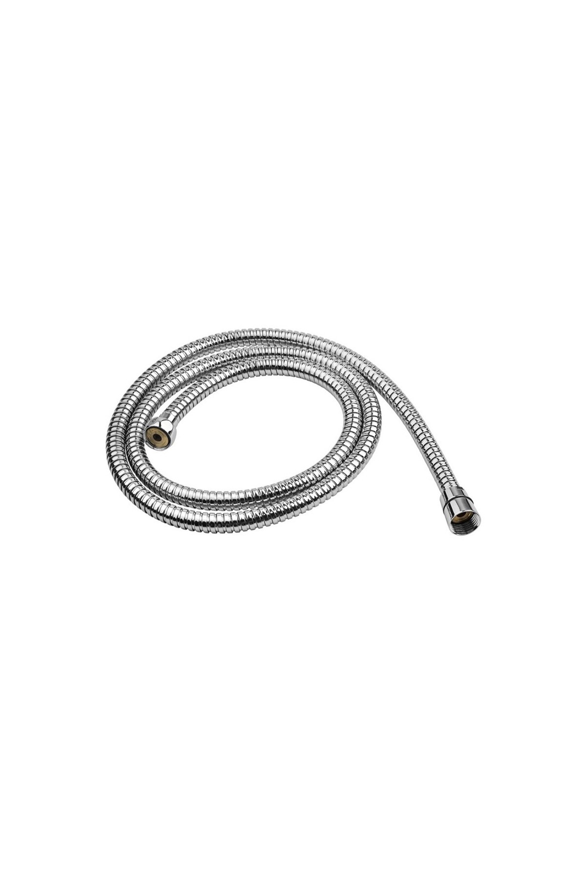 Paslanmaz Duş Hortumu 150 cm Krom 5550-0002