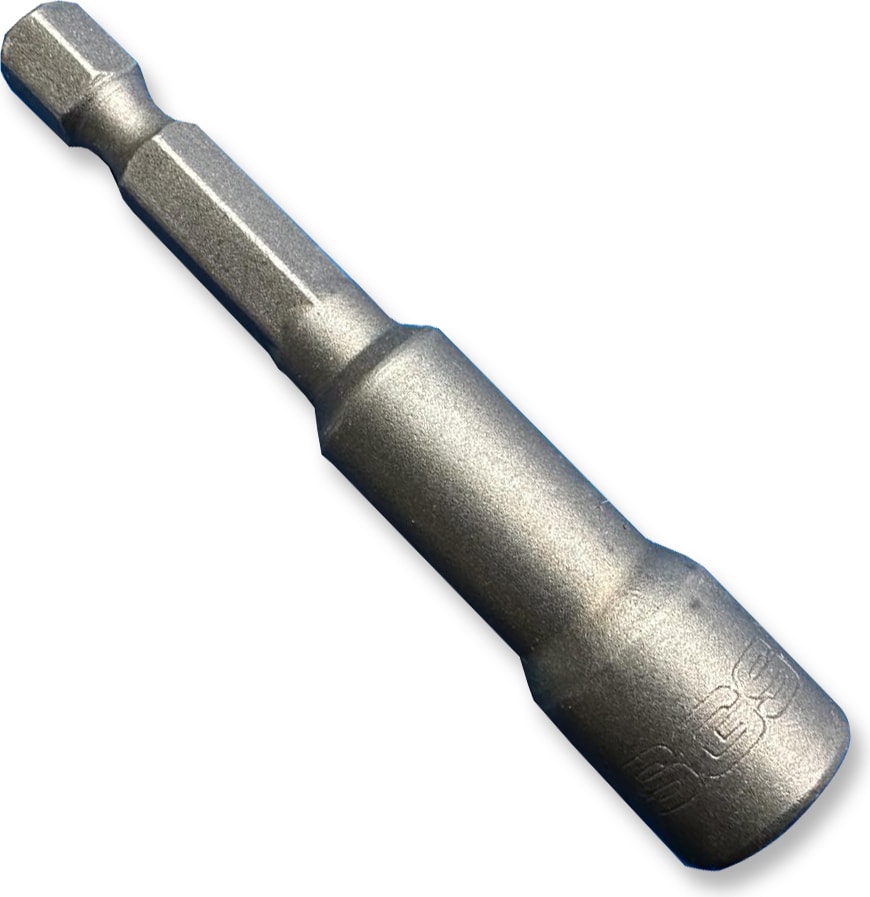 SGS Somun Tutucu Bits 8 mm x 65