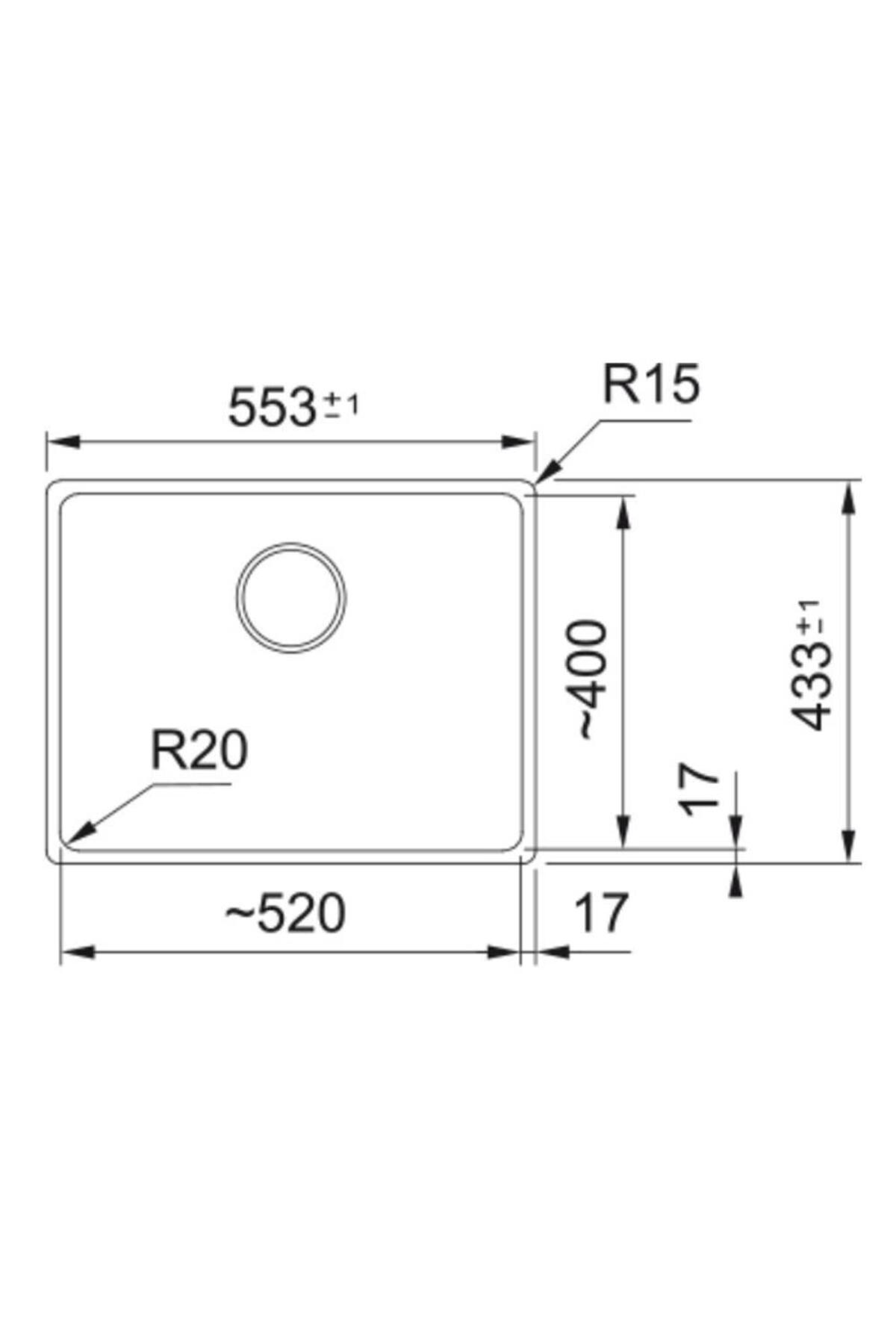 Maris MRG 210/110-52 SLATE GRİ Granit Evye ACTİVE PLUS DOCCİA 2.0 Batarya COMFORT Sıvı Sabunl