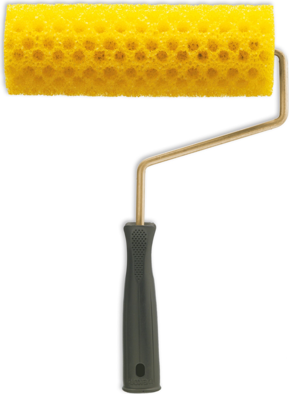 DEKOR SÜNGER KRİSTALLİ DELİKLİ DEKORASYON RULOSU 25 CM