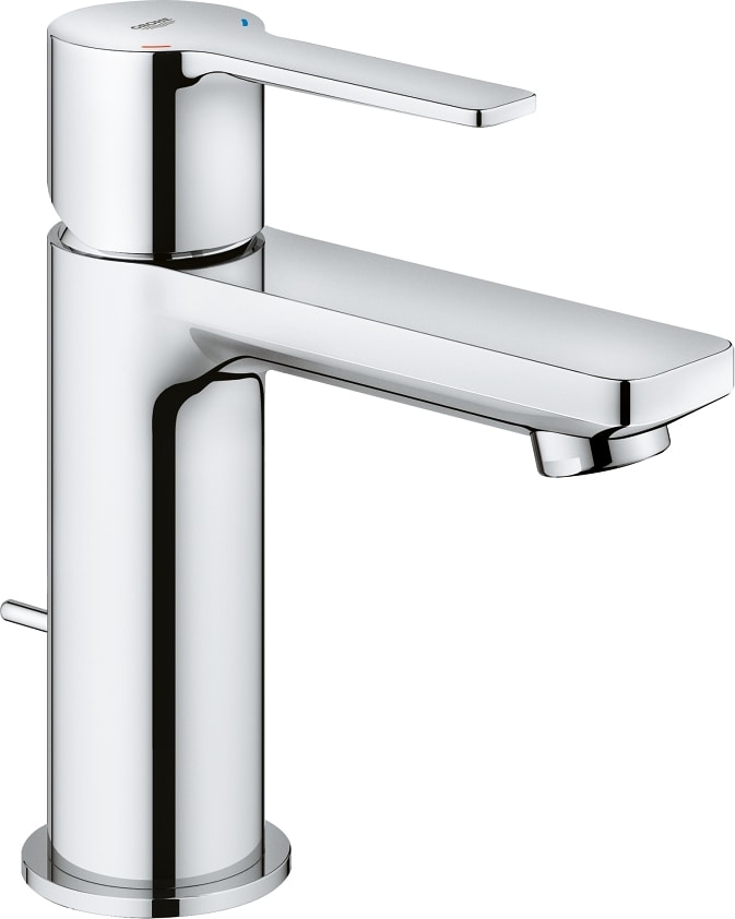 Lineare New Tek kumandalı Lavabo Bataryası 1/2" - 32109001