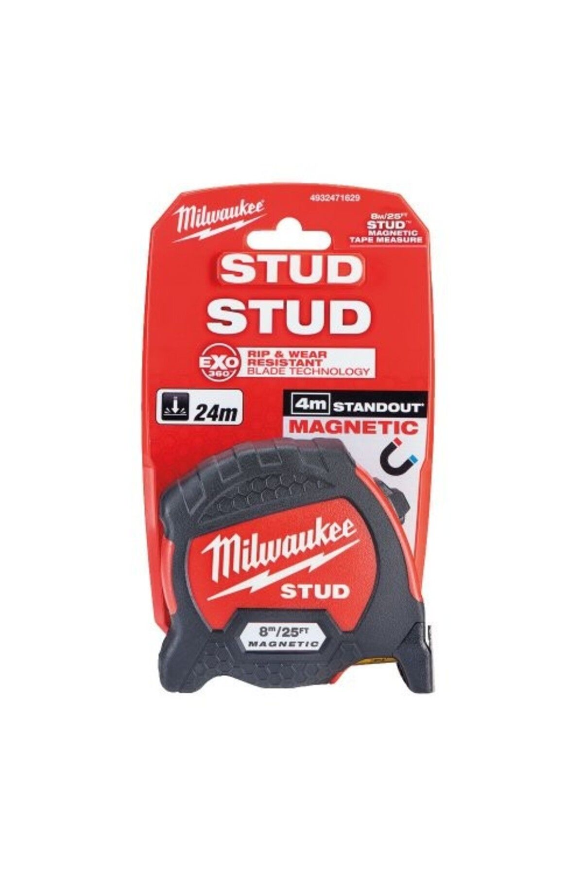 ŞERİT METRE STUD GEN2 8-26
