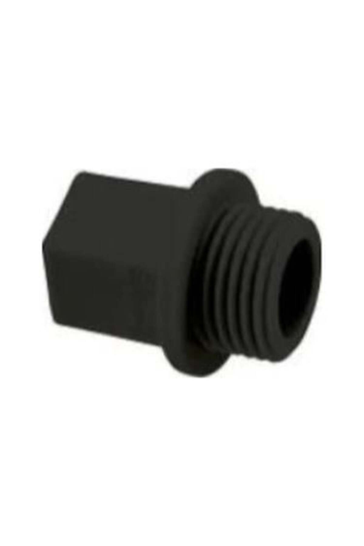 Kör Tapa Q25x3/4 Pp-siyah