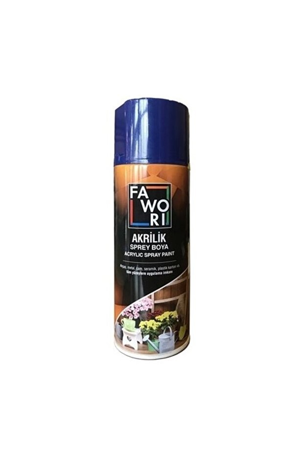 Fwr Akr.sprey Ral4010 Fusya 400ml