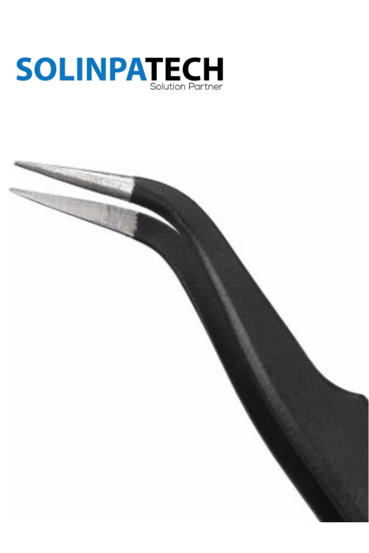 2'li Hassas Antistatik Cımbız Seti – Karbon Fiber Uçlu Esd-11 & Esd-15