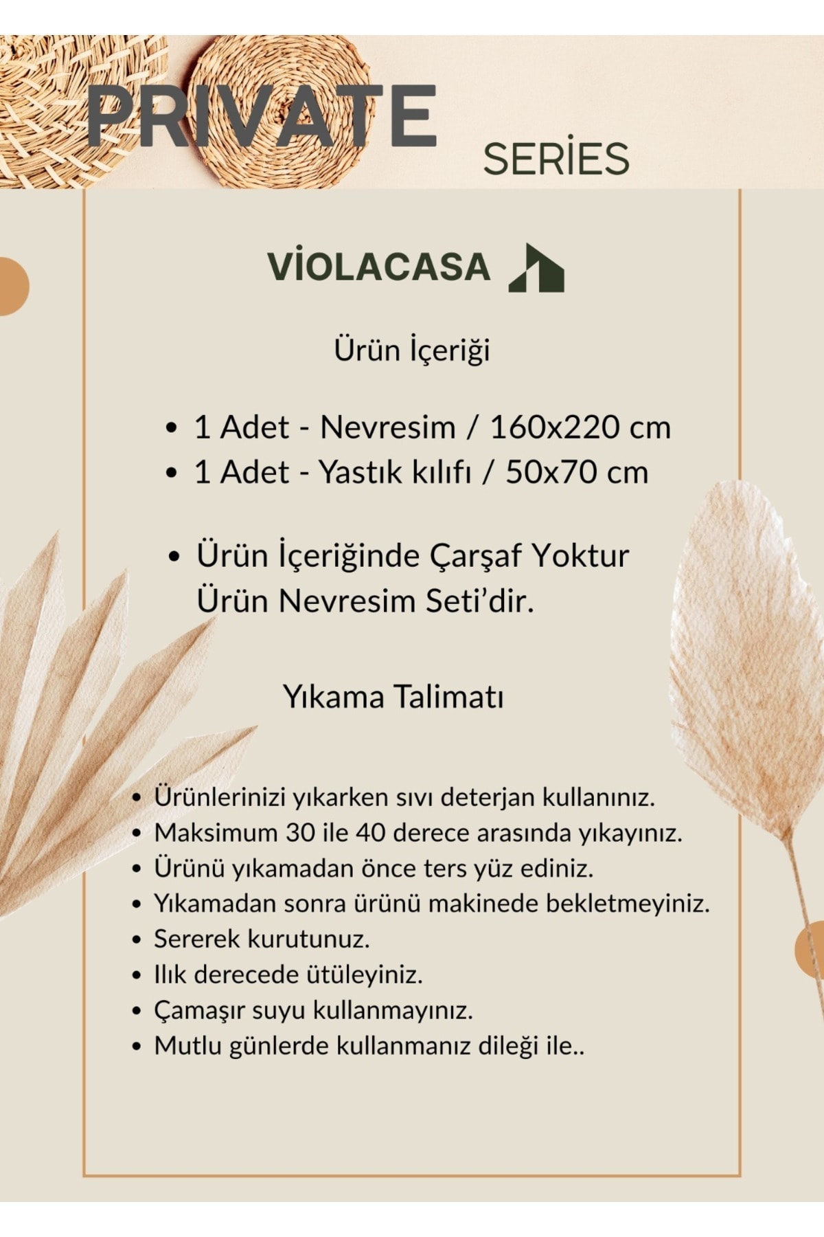 Tek Kişilik Fırfırlı Nevresim Seti %100 Pamuk Prıvate
