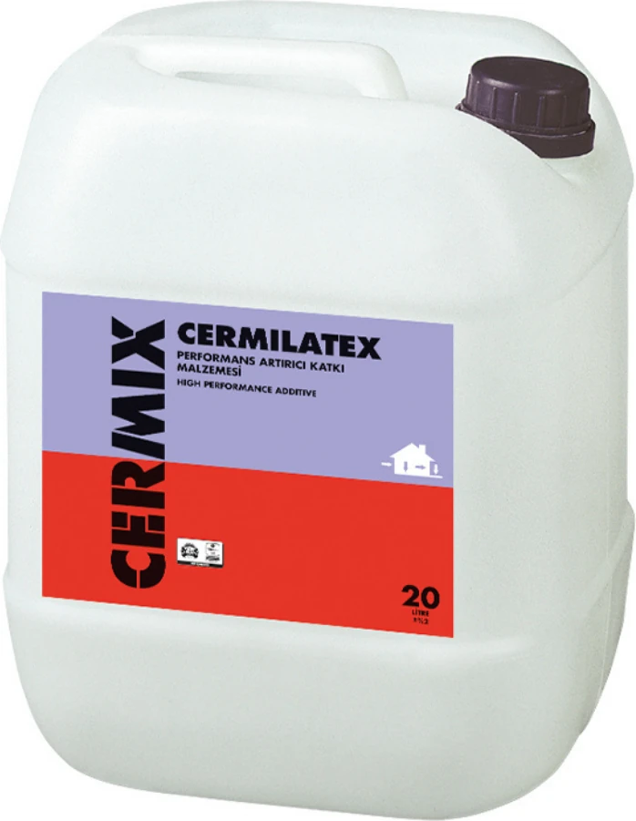 Cermilatex 20 kg (Harç Katkısı)