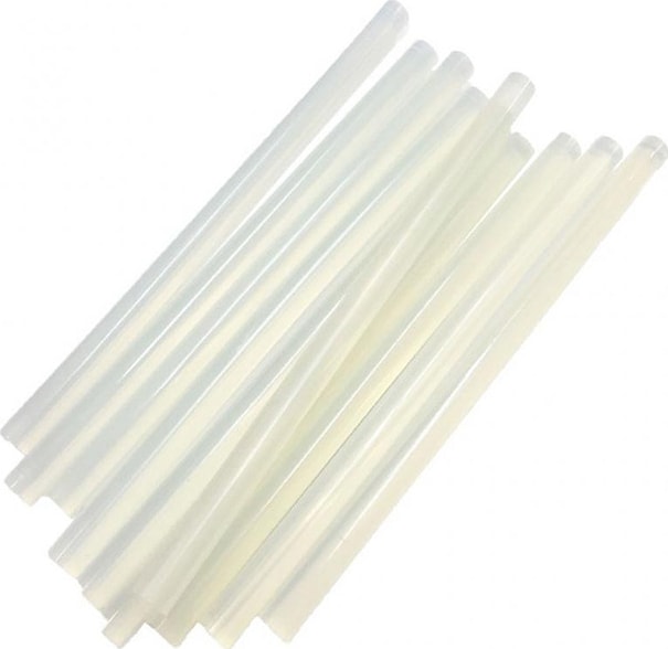 7 Mm İnce Mum Silikon 10 Adet