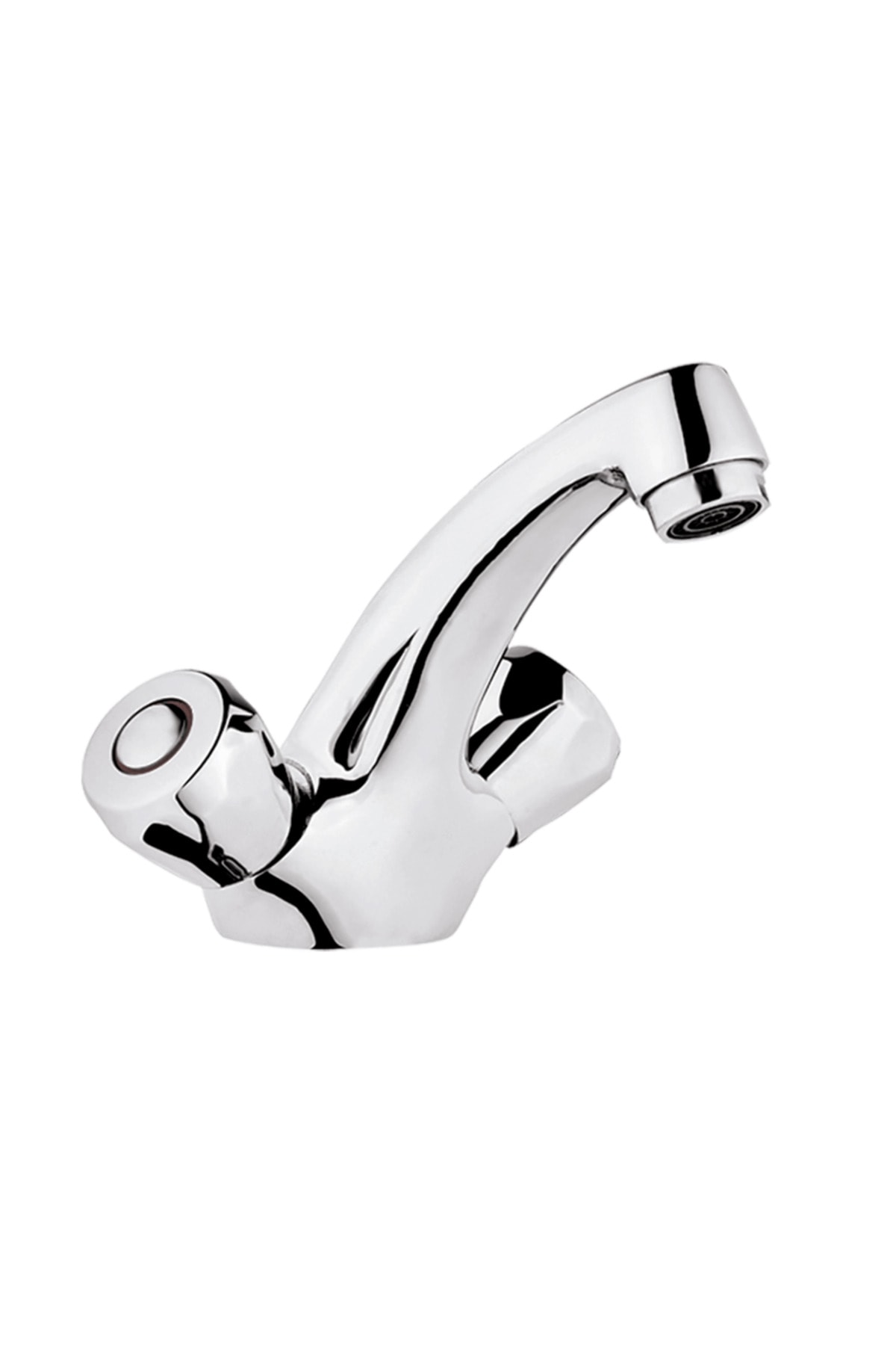 TEK GÖVDELİ LAVABO BATARYASI