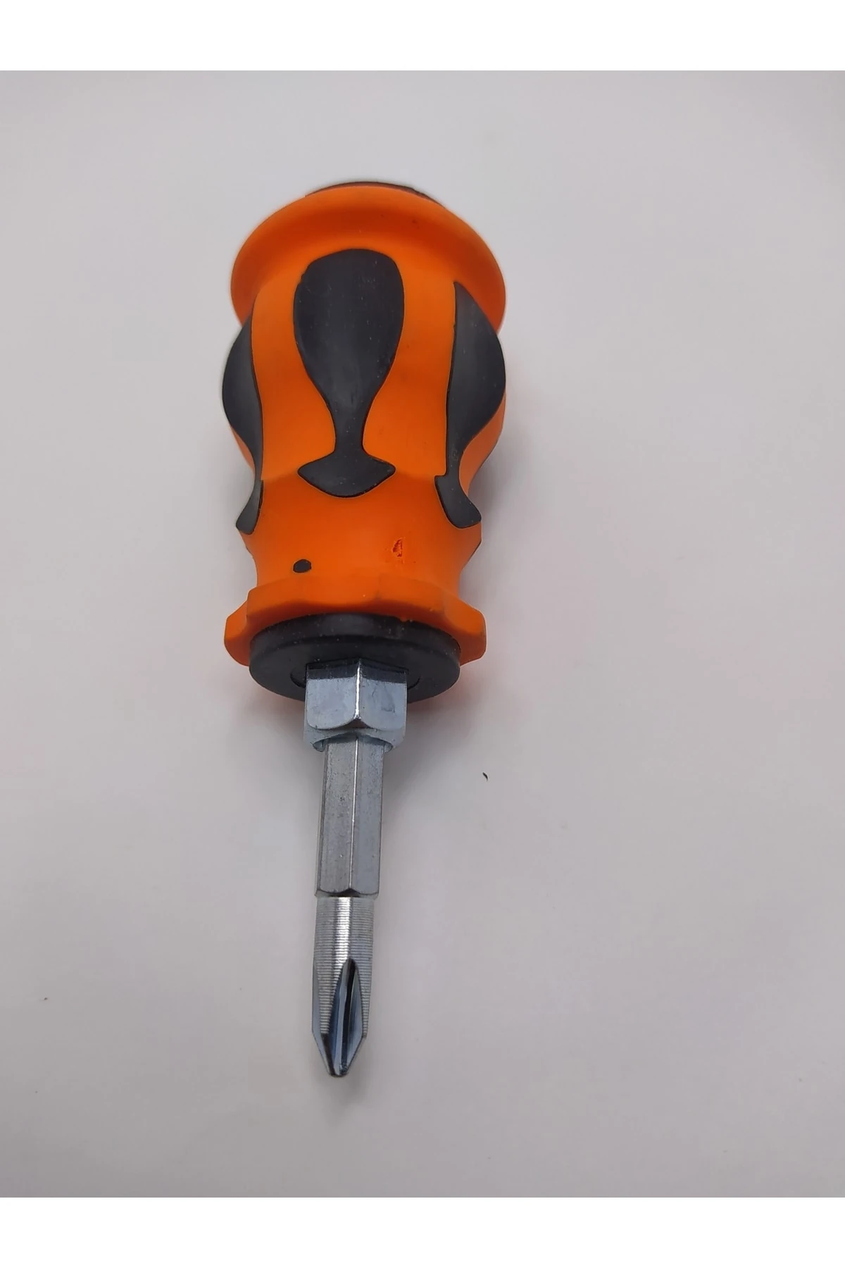 Takoz Tornavida Düz Yıldız Ucu Degişen Takoz Tornavida