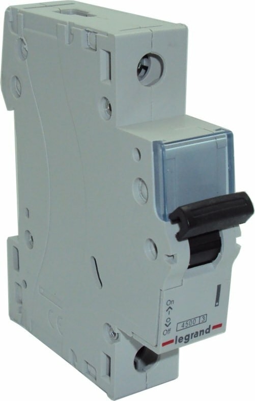 Monofaze 1X25A C Tipi Otomatik Sigorta 6ka 403641