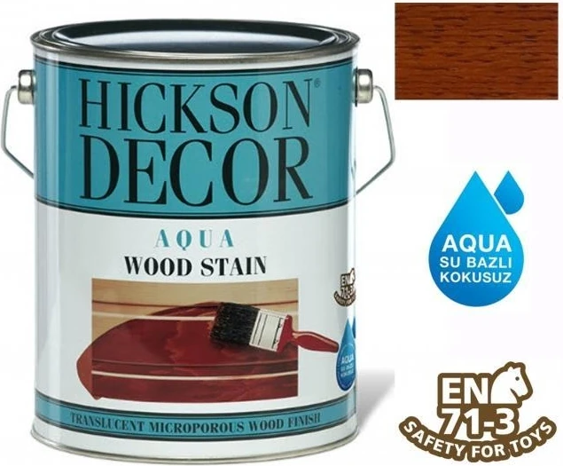 Aqua Su Bazlı 5 Lt Teak