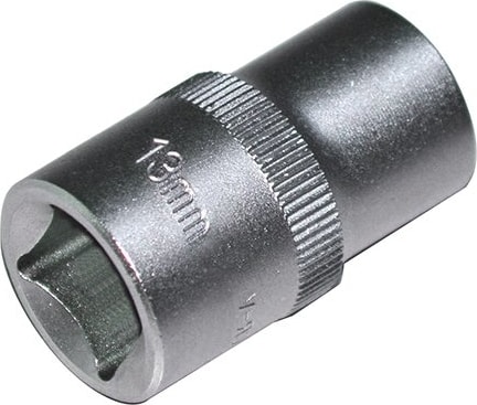 1/2'' Altı Köşe 16 mm Lokma Anahtar