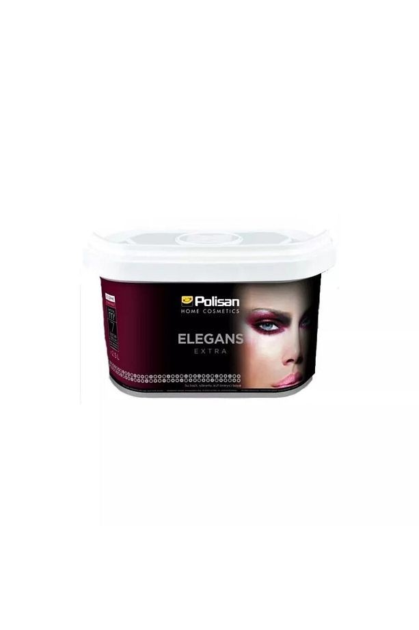 Elegans Küf Önleyici Antibakteriyel Tam Silinebilir Ic Cephe Boya 2,5 Lt