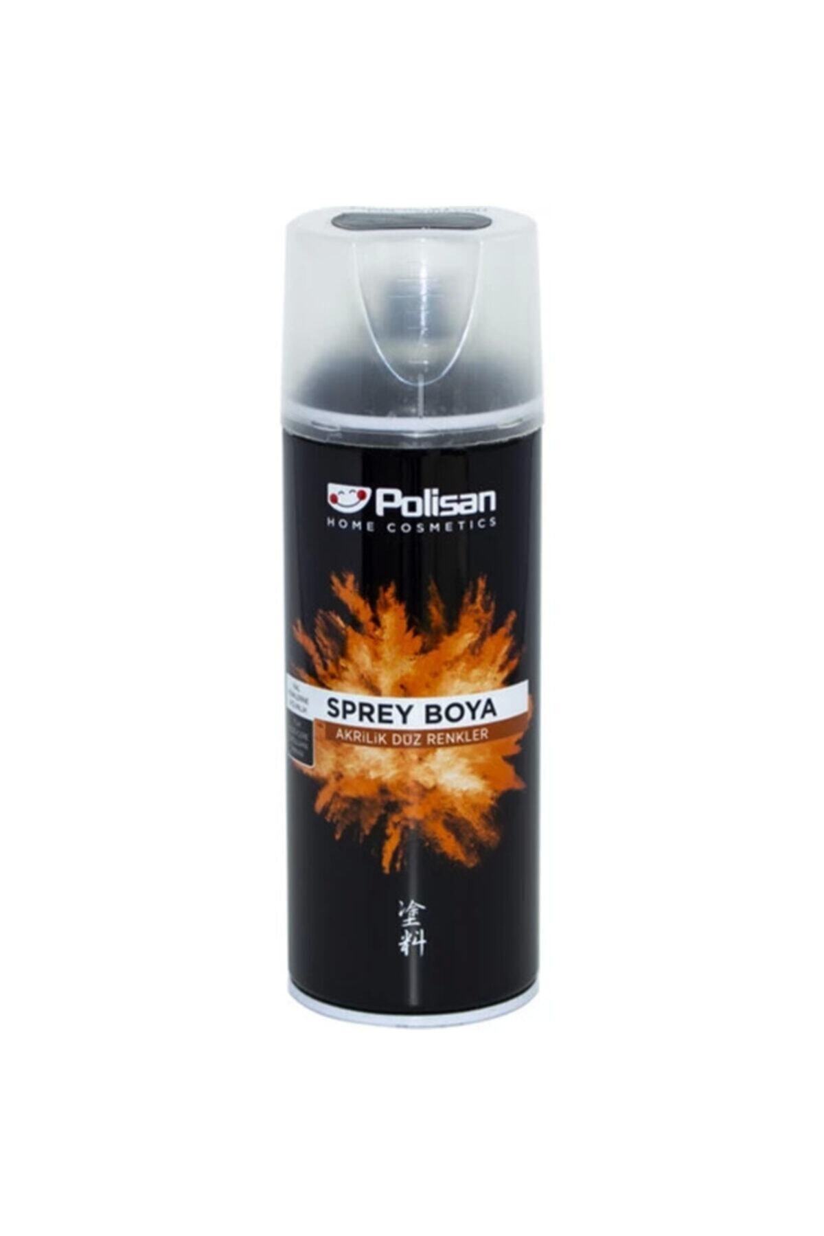 Akrilik Sprey Boya Trafik Beyaz 400 ml