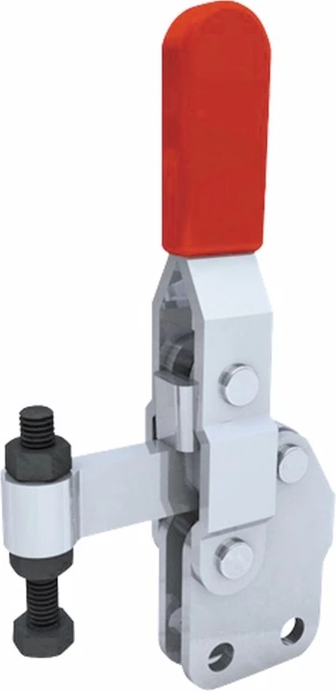 Mafsallı Kelepçe, Dikey Sap, Sabit Kollu Mil - Gh 12401