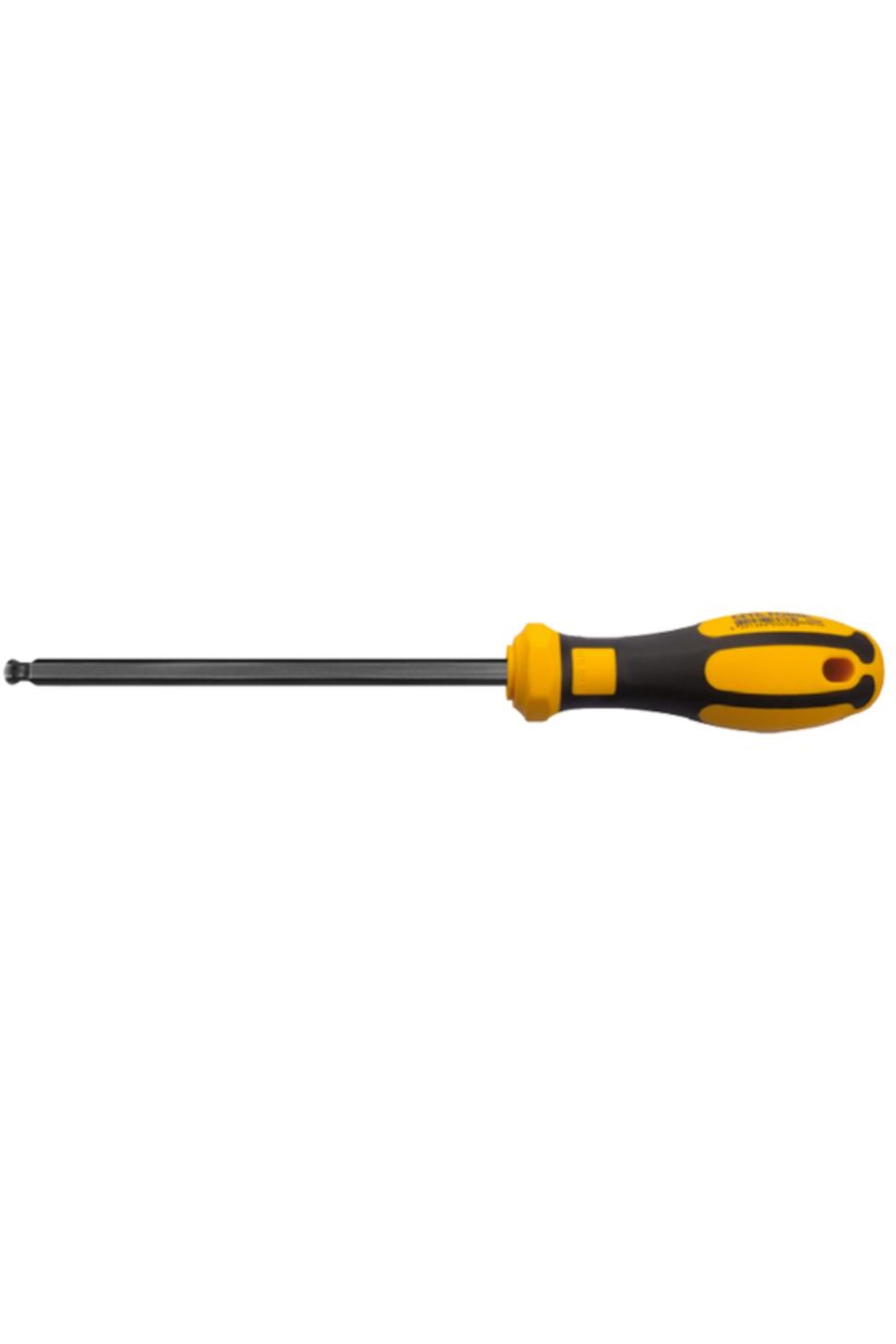 C-plus Allen Uçlu Tornavida-5/32"x100mm