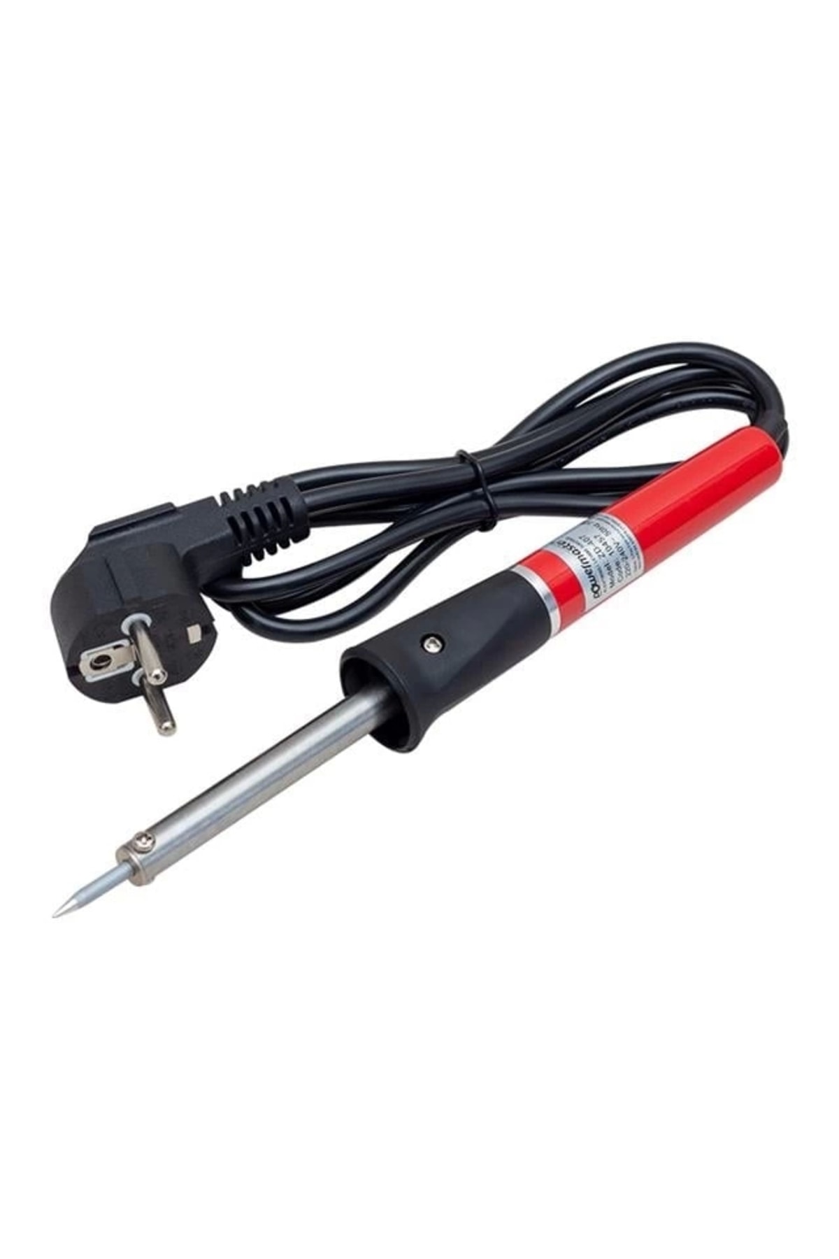 ZD-407 Uçtan Vidalı 30 Watt Kalem Havya