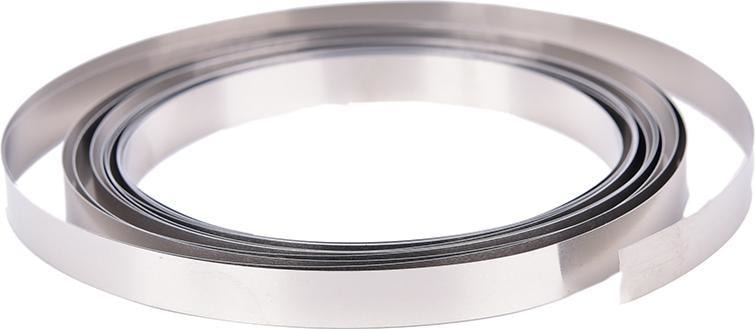 Nikel Şerit Lehim Punta Teli 8X0.15MM - 1 Metre