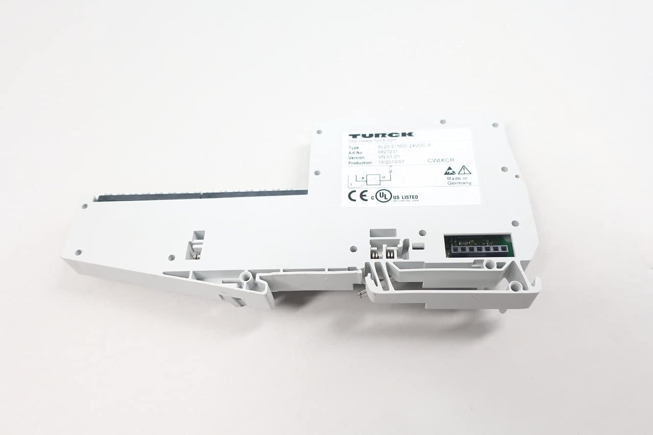 6827231 BL20-E-16DI-24VDC-P BL20 Ekonomi Modül