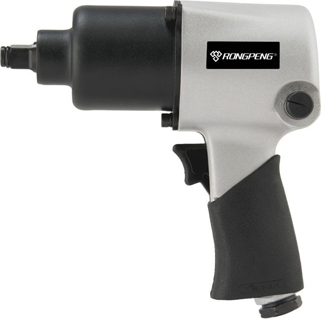 Rongpeng 6.3 Bar Havalı Somun Sökme Sıkma 1/2 " 600 Nm