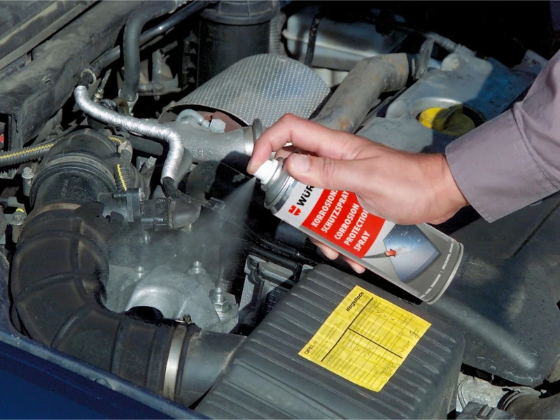 Korozyon Koruma Spreyi 300Ml