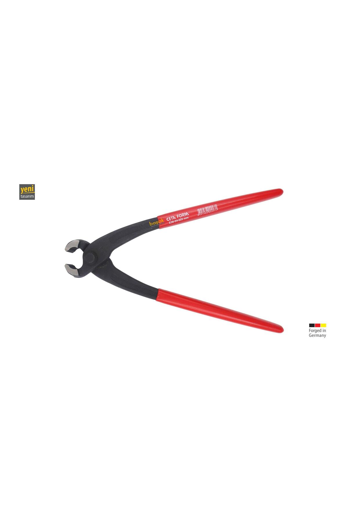 225 Mm Betoncu Kerpeteni Pvc Daldırma Sap E36-54-0225