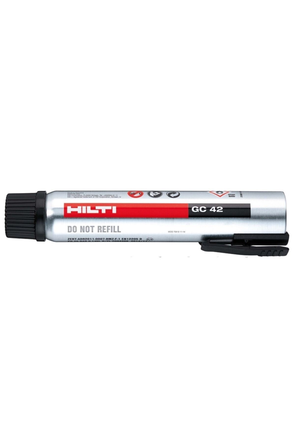 -gaz Tüpü Gc-42