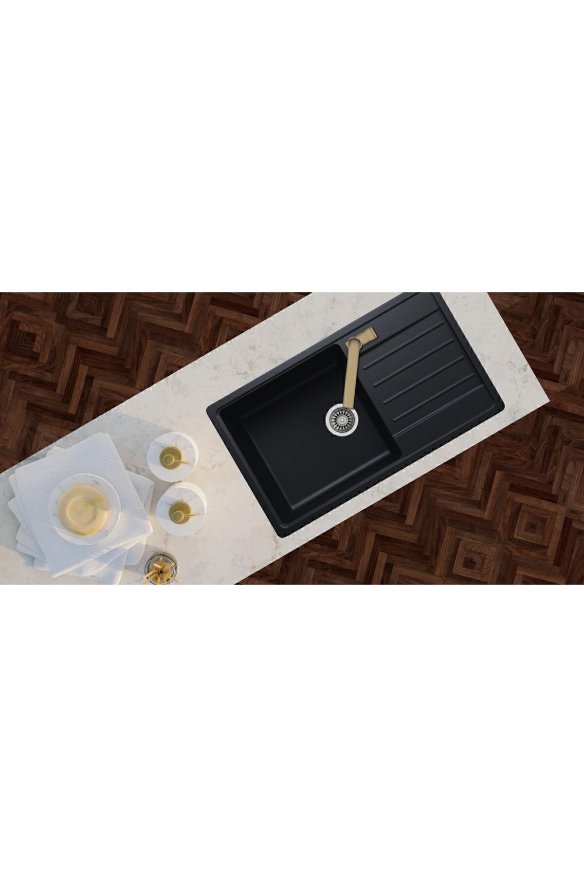 Granit Evye Myra Series Black (siyah)