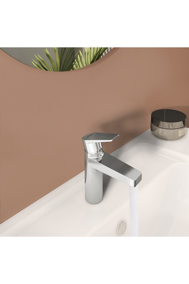 Shift T30 A43689 Yüksek Lavabo Bataryası, Krom
