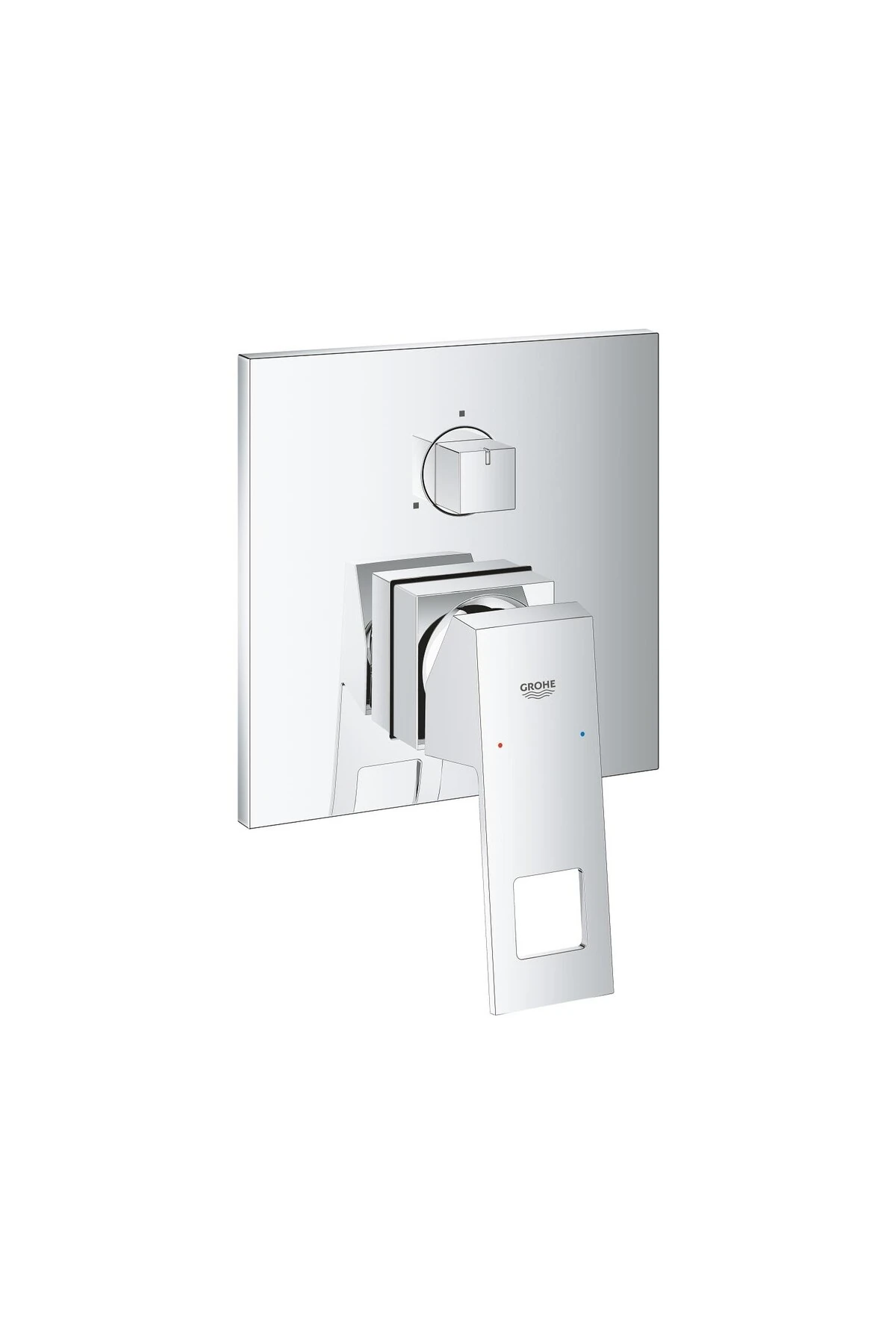 Eurocube Ankastre Banyo Duş Bataryası 3 Çıkışlı Divertörlü-