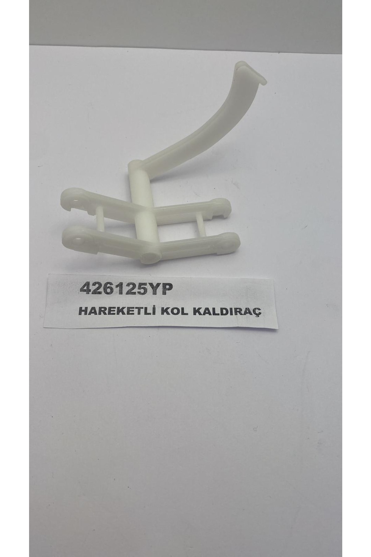 Hareketli Kol Kaldıraç