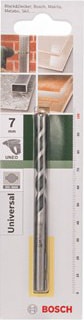 BOSCH - Uneo Çok Amaçlı Matkap Ucu - 7*100 Mm