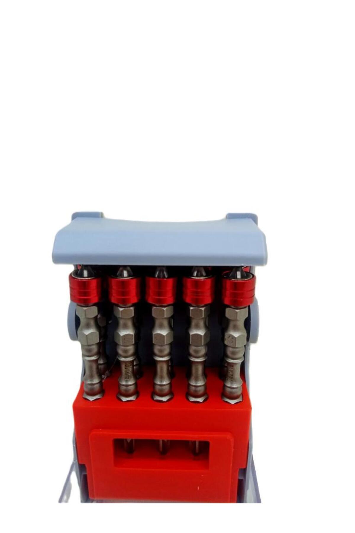 BAYTEC Mıknatıs Uçlu Bits Ucu Pz2X65 Mm Mu2046