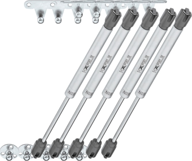 Notus Gazlı Piston 100 N 5'li Avantaj