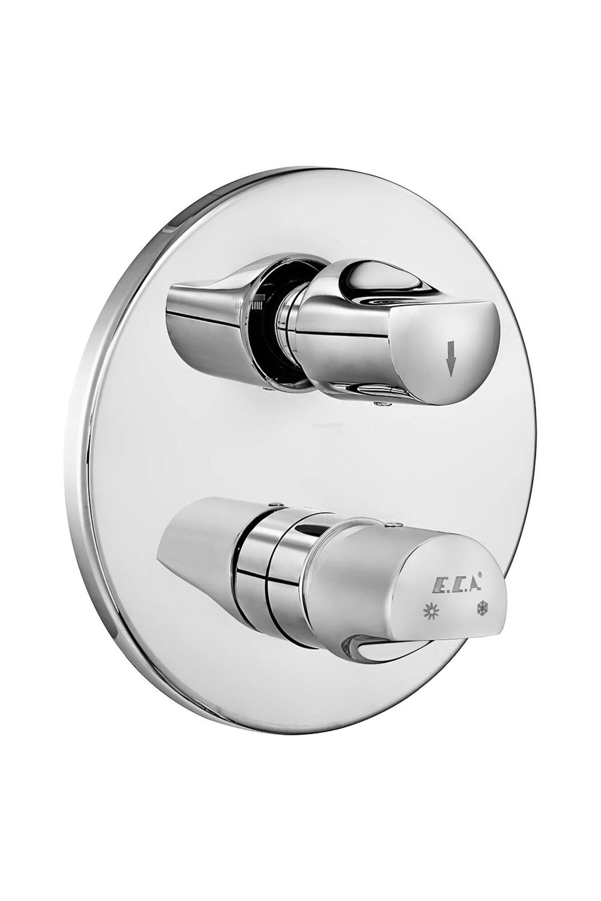 Myra Ankastre Banyo Bataryası Sıva Üstü Grubu - 3 Yollu 102167333H-Y