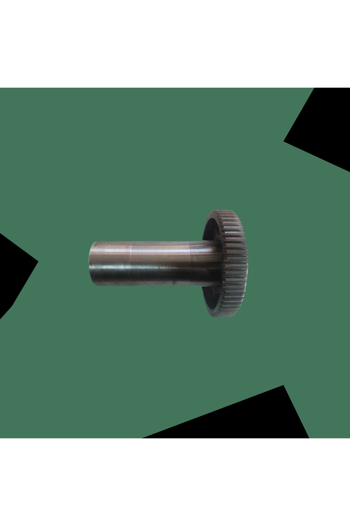 2'' Tezgah Pafta Silindir Dişli