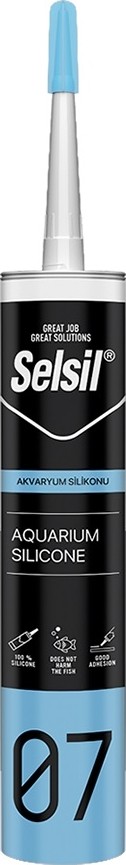 Akvaryum Silikonu 280 Ml