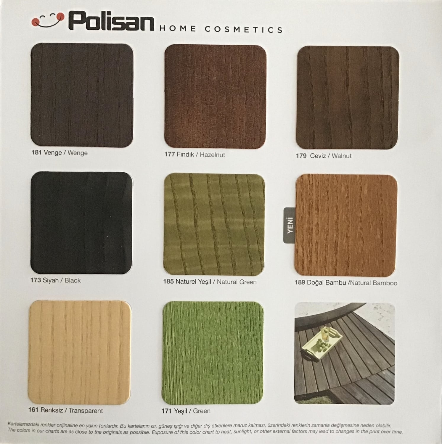 Polıtex Dek. Y.Mat Tutun 15 Lt