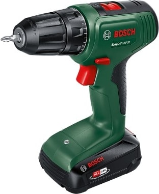 EasyDrill 18V-38 Akülü Matkap (Tek Akü, 2,0 Ah) - 0 603 9D8 003