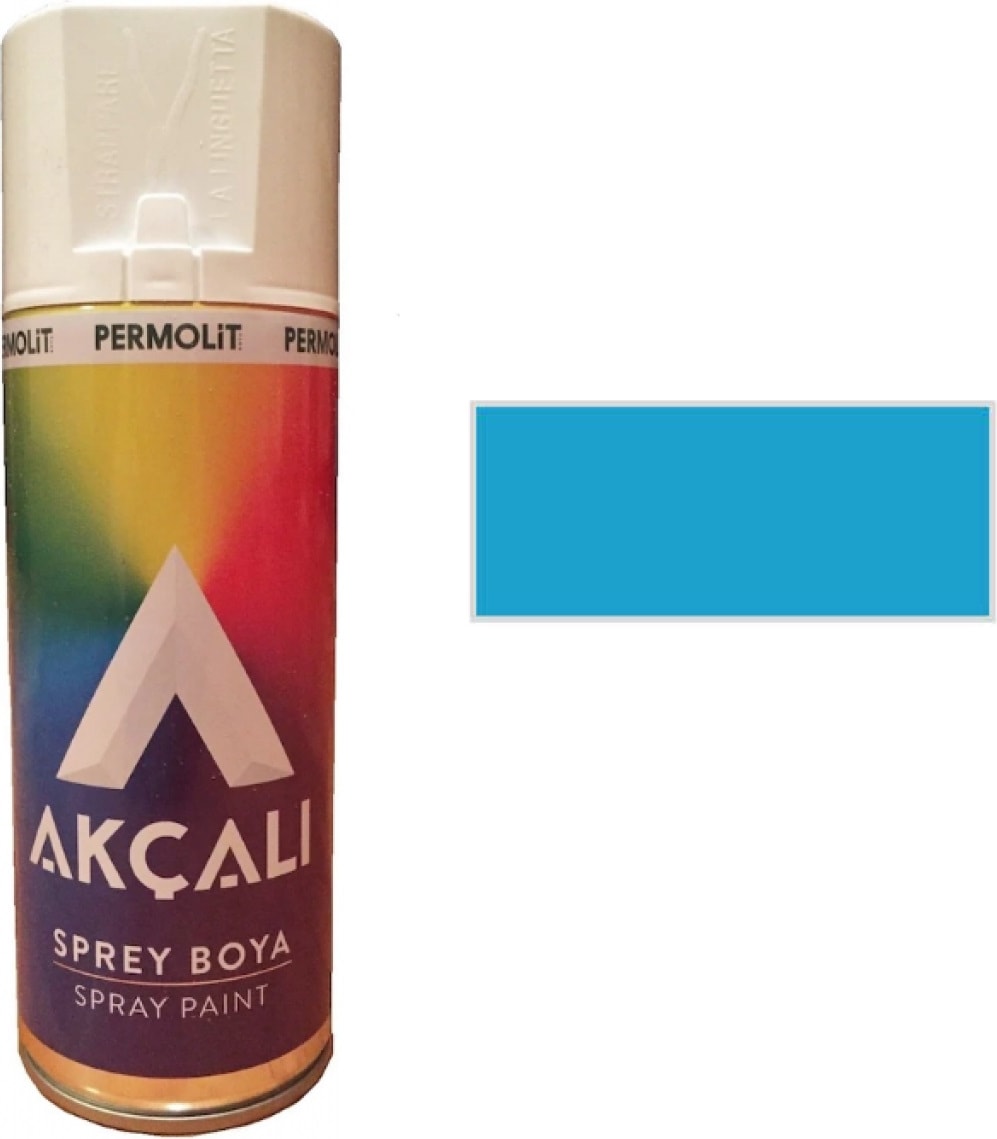 Sprey Boya Açık Mavi 400 ml - 323